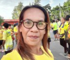 Rencontre Femme Thaïlande à เมือง : สุดาพร, 54 ans